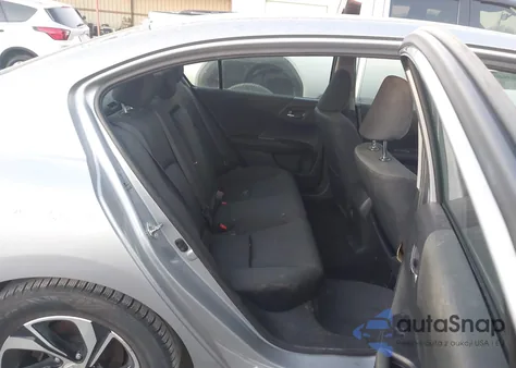 2016 Honda Accord Lx z USA, uszkodzony, nr VIN 1HGCR2F39GA189754